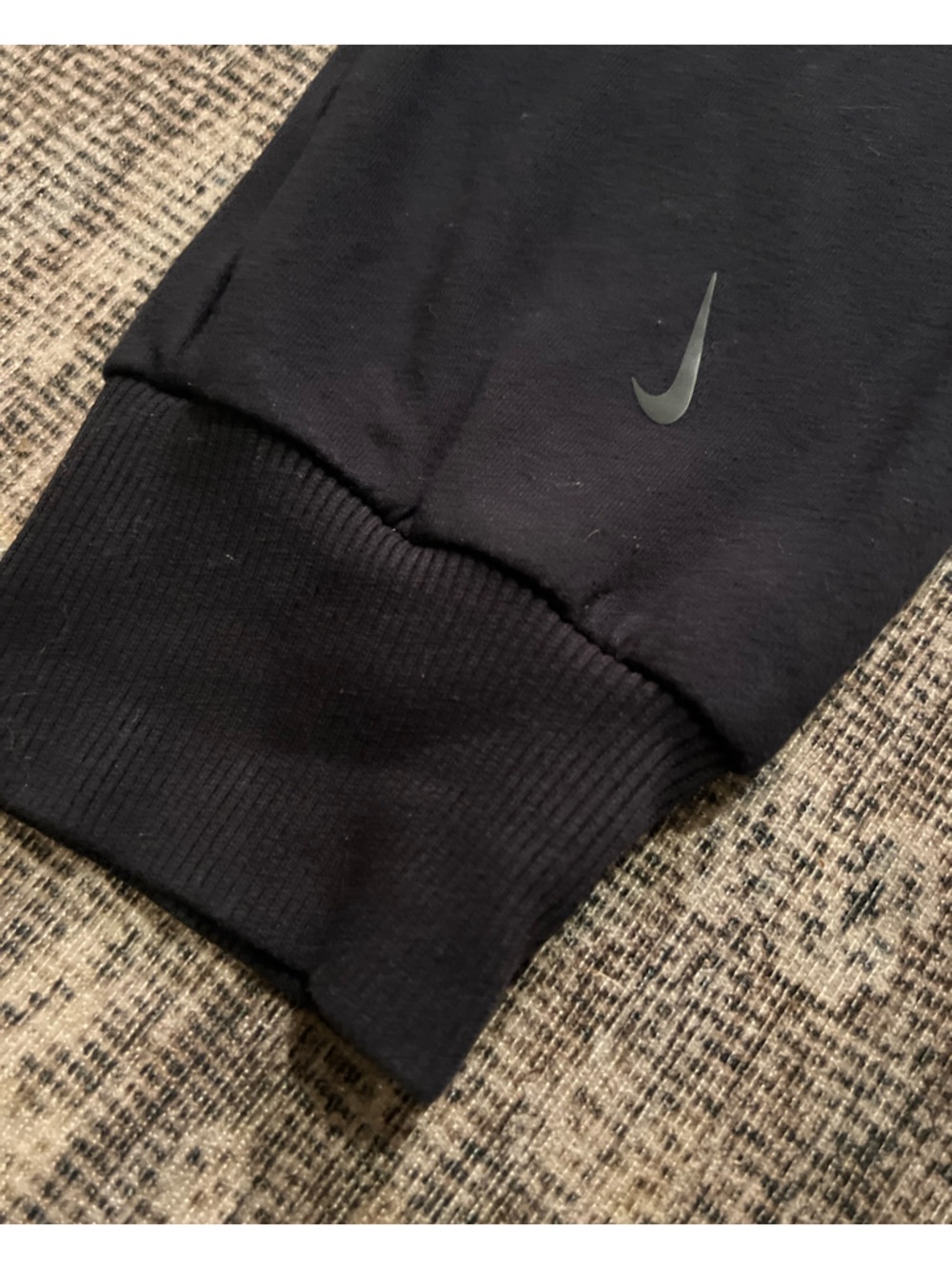 Nike women high waist pull on Jogger pants front pockets Small - Picture 5 of 5